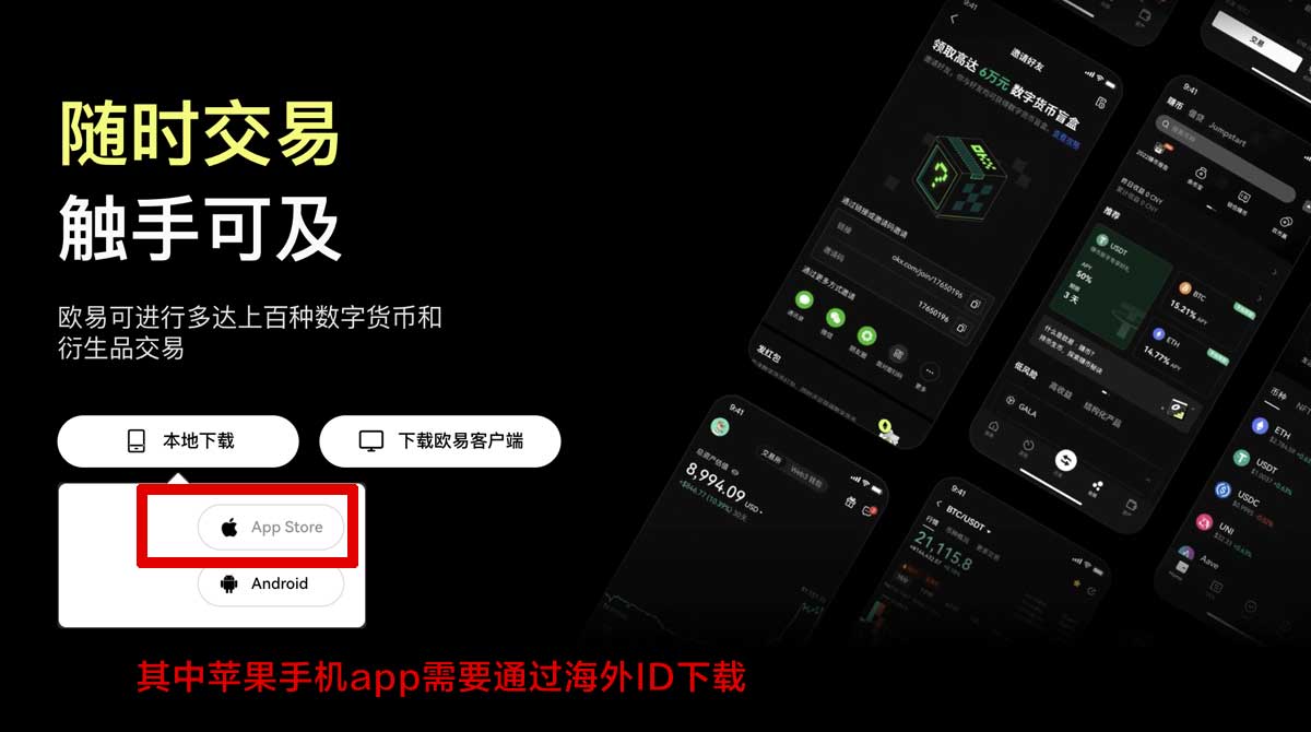 OKX交易所最新注册教程与使用指南充值资金方法